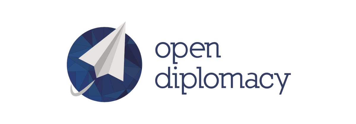 Logo Institut Open Diplomacy