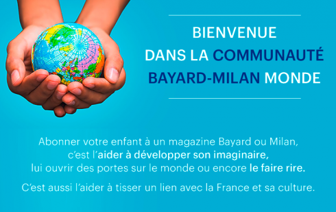 La communauté Bayard-Milan monde