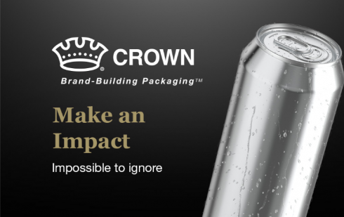 Crown Holdings Inc., accelerating sustainability