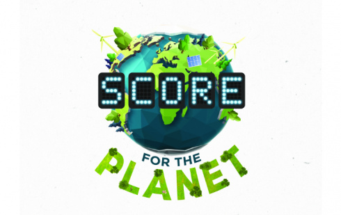 Découvrez Score For The Planet ! 