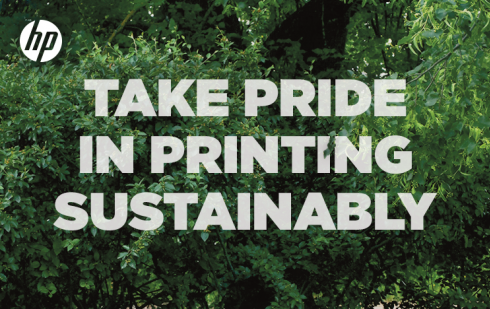Sustainability Strategy at HP inc.