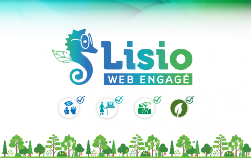 LISIO pour un web vert et inclusif 