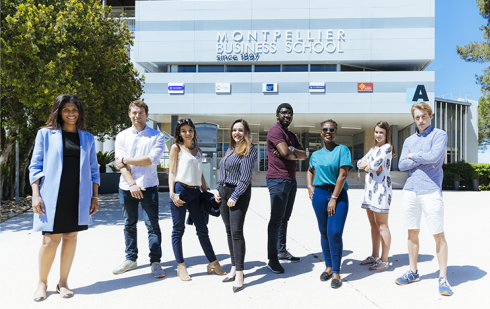 Montpellier Business School, making a difference