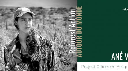 Ané Project Officer at Reforest'Action 