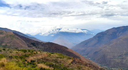  Echerati Peru landscape 