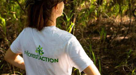 Annette en mission d'audit au Mexique pour Reforest'Action